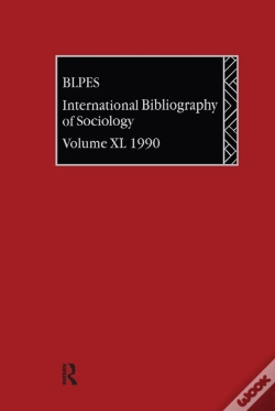 Capa do artigo Ibss: Sociology: 1990 Vol 40