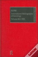Ibss: Sociology: 1991 Vol 41