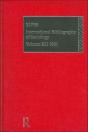 Ibss: Sociology: 1991 Vol 41 - Preview