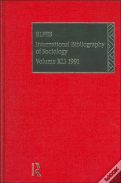 Capa do artigo Ibss: Sociology: 1991 Vol 41