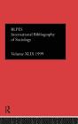 Ibss: Sociology: 1999 Vol.49 - Preview
