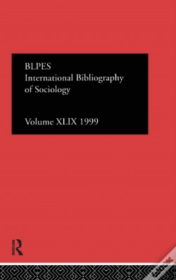 Capa do artigo Ibss: Sociology: 1999 Vol.49