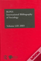 Ibss: Sociology: 2003 Vol.53