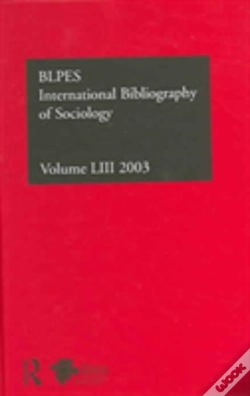 Capa do artigo Ibss: Sociology: 2003 Vol.53