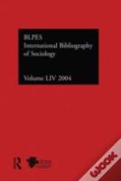 Ibss: Sociology: 2004 Vol.54