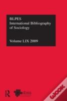 Ibss: Sociology: 2009 Vol.59