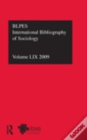 Capa do artigo Ibss: Sociology: 2009 Vol.59