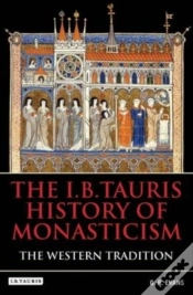 Capa do artigo I.B.Tauris History Of Monasticism