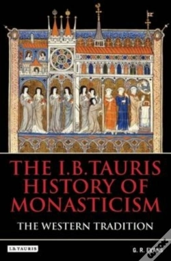 Capa do artigo I.B.Tauris History Of Monasticism