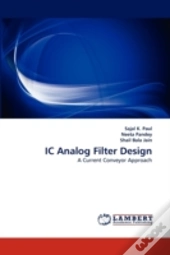 Ic Analog Filter Design