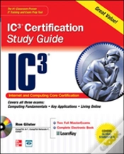 Capa do artigo Ic3 Certification Study Guide