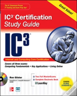 Capa do artigo Ic3 Certification Study Guide