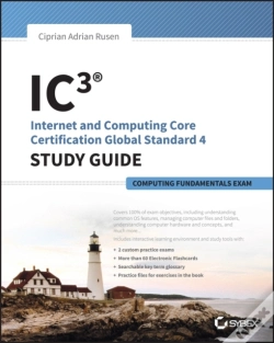 Capa do artigo Ic3: Internet And Computing Core Certification Computing Fundamentals Study Guide