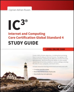 Capa do artigo Ic3: Internet And Computing Core Certification Living Online Study Guide