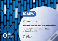 Capa do artigo Icaew - Assurance And Risk Fundamental