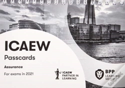 Capa do artigo Icaew Assurance