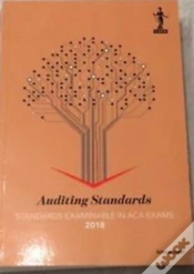 Capa do artigo Icaew Open Book - Auditing Standards
