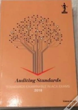 Capa do artigo Icaew Open Book - Auditing Standards