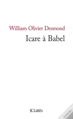 Capa do artigo Icare À Babel