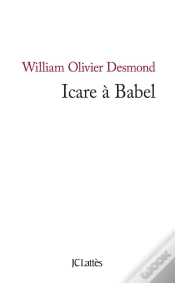 Capa do artigo Icare À Babel