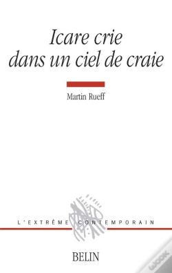 Capa do artigo Icare Crie Dans Un Ciel De Craie