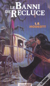 Capa do artigo Icares ; Le Banni De Recluce Le Banni De Recluce T.1; Le Monde De Recluce