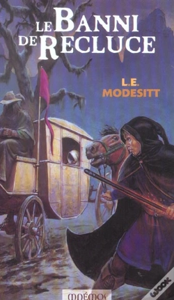 Capa do artigo Icares ; Le Banni De Recluce Le Banni De Recluce T.1; Le Monde De Recluce