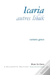 Capa do artigo Icaria Et Autres Lieux : Carnets Grecs