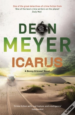 Capa do artigo Icarus