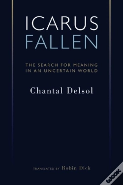 Capa do artigo Icarus Fallen