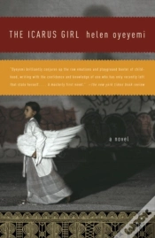 Capa do artigo Icarus Girl
