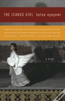 Capa do artigo Icarus Girl
