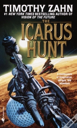Capa do artigo Icarus Hunt