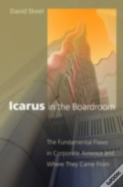 Capa do artigo Icarus In The Boardroom