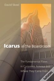 Capa do artigo Icarus In The Boardroom