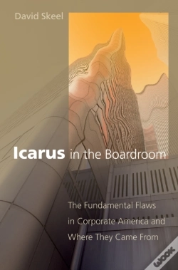 Capa do artigo Icarus In The Boardroom