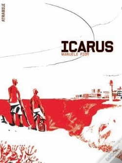 Capa do artigo Icarus