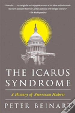 Capa do artigo Icarus Syndrome, The