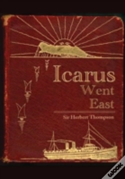 Capa do artigo Icarus Went East