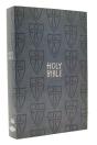 Icb, Gift And   Award Bible, Softcover, Gray - Preview