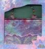 Icb, Glitter Wings Compact Kids Bible, Hardcover - Preview