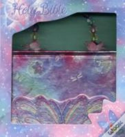Capa do artigo Icb, Glitter Wings Compact Kids Bible, Hardcover