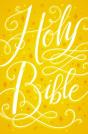 Icb, Golden Princess Sparkle Bible, Hardcover - Preview
