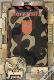 Capa do artigo Icb, Holy Bible, Compact Kids Bible, Flexcover, Green