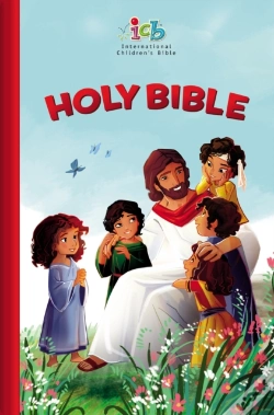 Capa do artigo Icb, Holy Bible