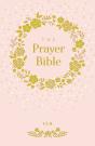 Icb Prayer Bible For Children - Pink - Preview