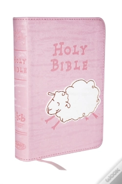 Capa do artigo Icb, Really Woolly Holy Bible, Leathersoft, Pink