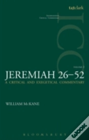 Capa do artigo Icc Jeremiah Volume 2 26 52