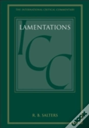 Capa do artigo Icc Lamentations Icc