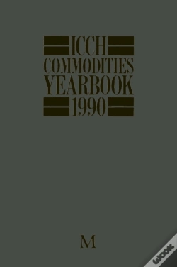 Capa do artigo Icch Commodities Yearbook 1990